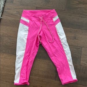 Lululemon capris